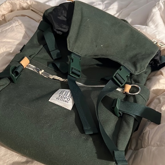 Topo Designs Other - TOPO Backpack